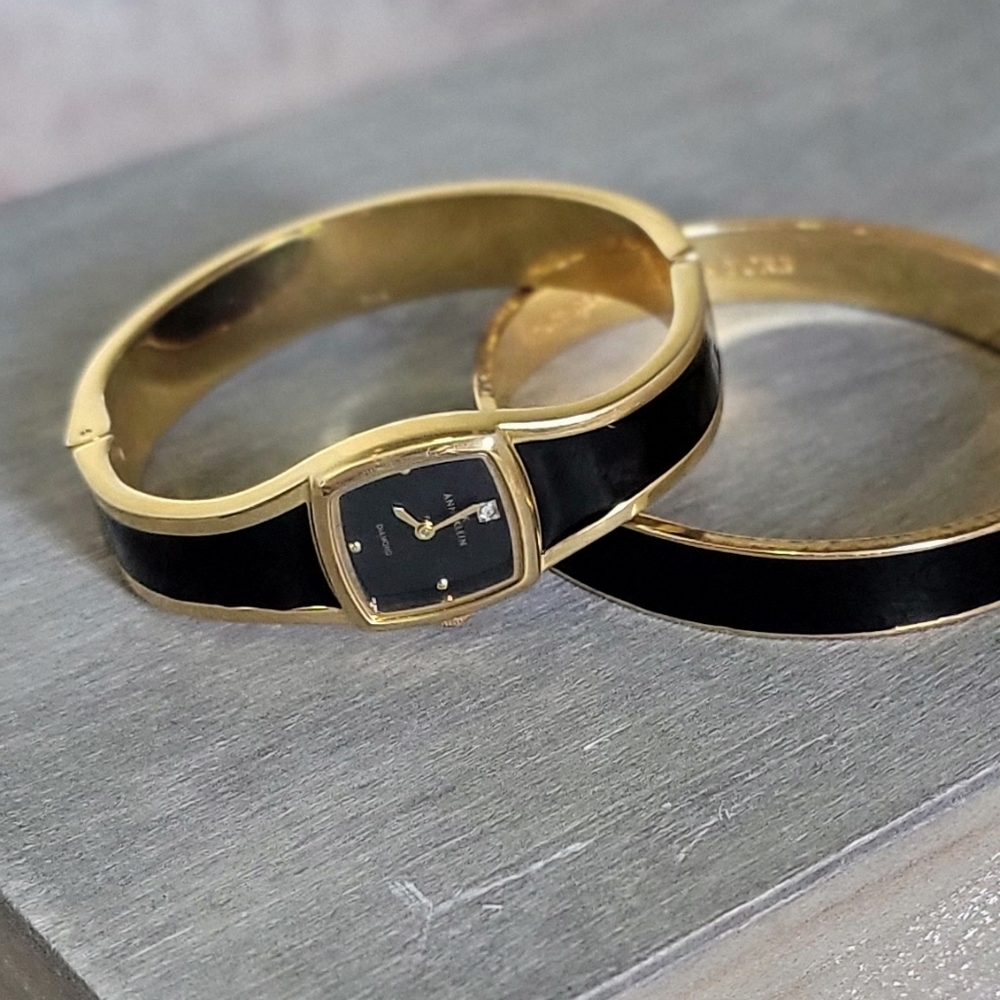Anne Klein Watch and Kate Spade Bracelet - Picture 3 of 14